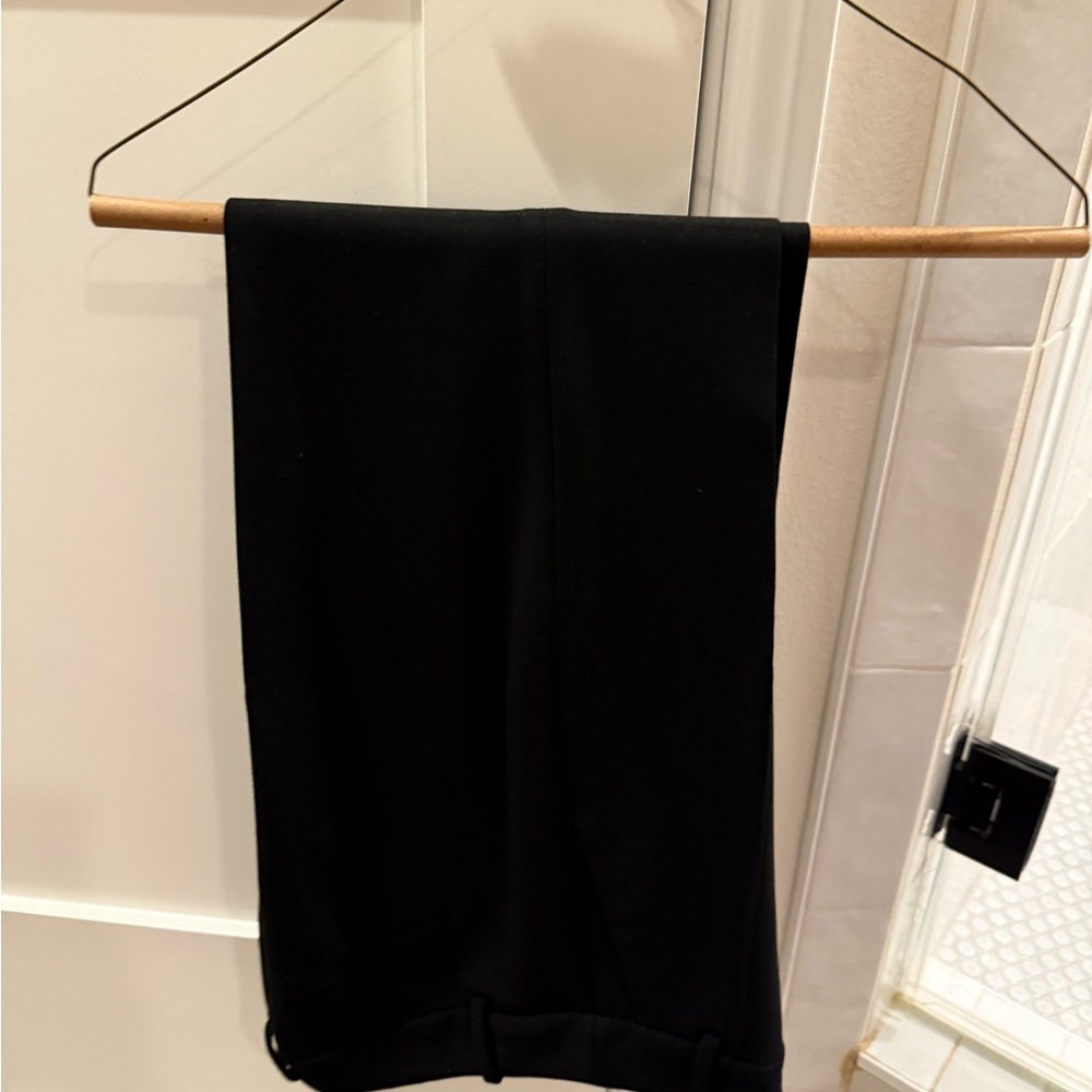 Classic Black Pants. Carreman classic pants by JCrew NWOT.